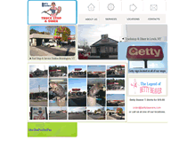 Tablet Screenshot of bettybeavers.com